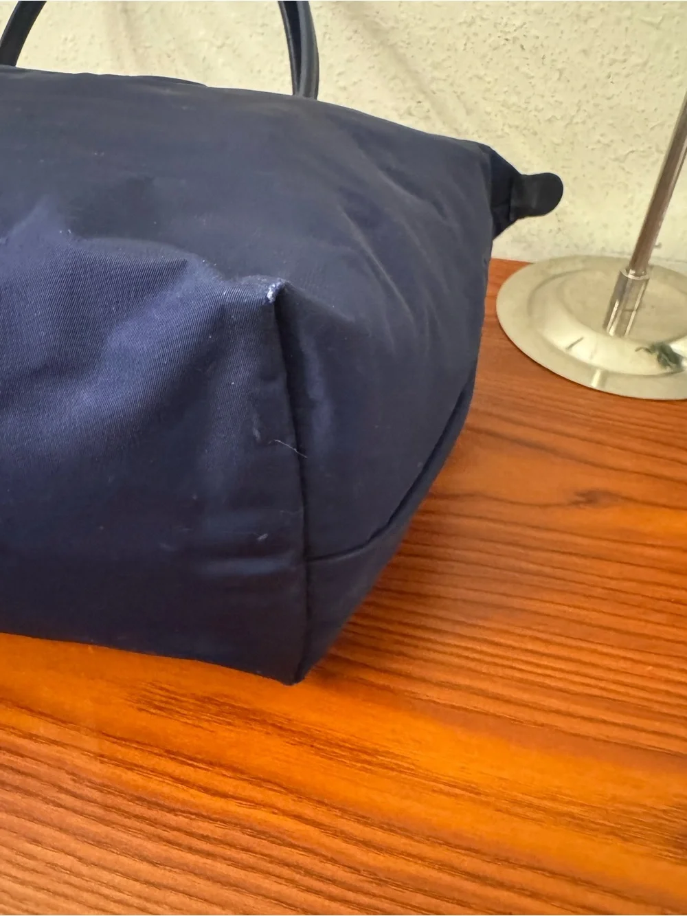 Longchamp lightweight navy